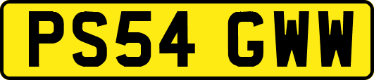 PS54GWW