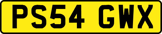PS54GWX
