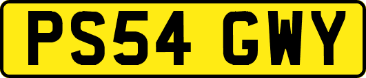 PS54GWY