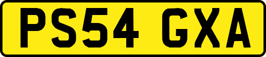PS54GXA