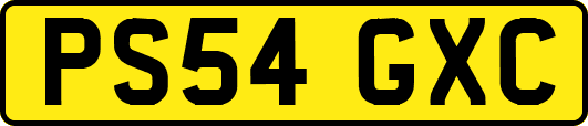 PS54GXC