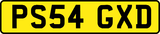 PS54GXD