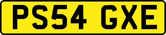 PS54GXE