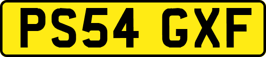 PS54GXF