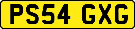 PS54GXG
