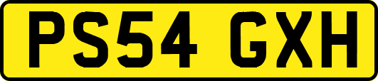 PS54GXH