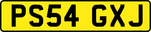 PS54GXJ