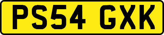 PS54GXK