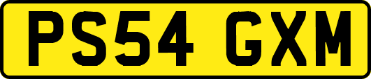 PS54GXM