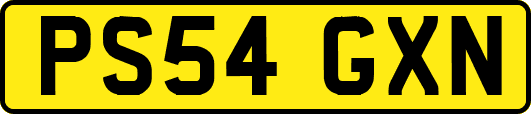 PS54GXN