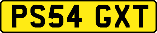 PS54GXT