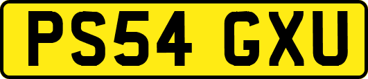 PS54GXU