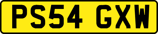 PS54GXW