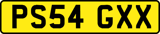 PS54GXX