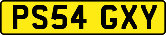 PS54GXY