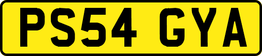 PS54GYA