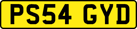 PS54GYD