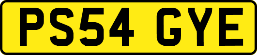 PS54GYE