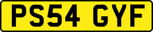 PS54GYF