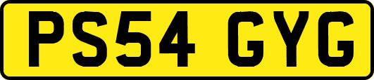 PS54GYG