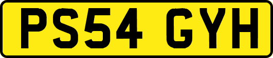 PS54GYH