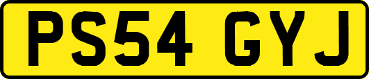 PS54GYJ