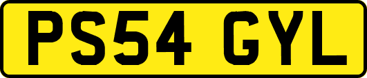 PS54GYL