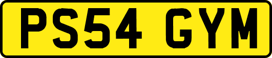 PS54GYM