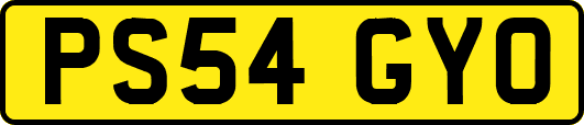 PS54GYO