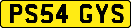 PS54GYS