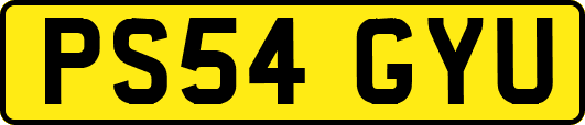 PS54GYU