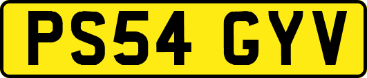 PS54GYV
