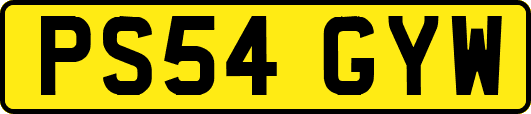 PS54GYW