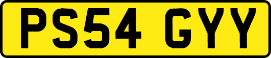PS54GYY