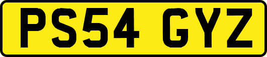 PS54GYZ