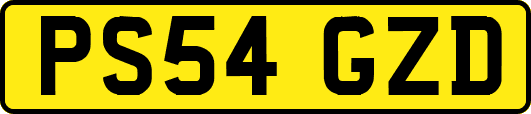 PS54GZD