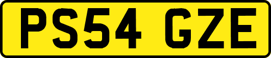 PS54GZE