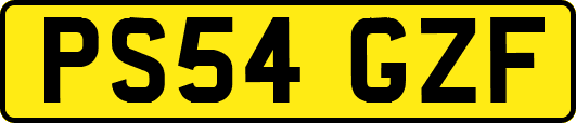 PS54GZF