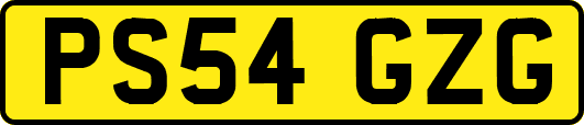 PS54GZG