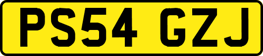 PS54GZJ