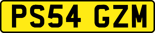 PS54GZM