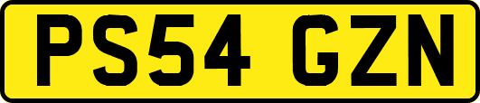 PS54GZN