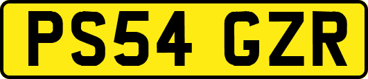 PS54GZR