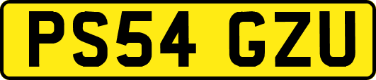 PS54GZU