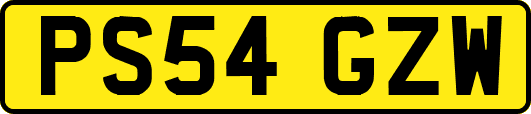 PS54GZW