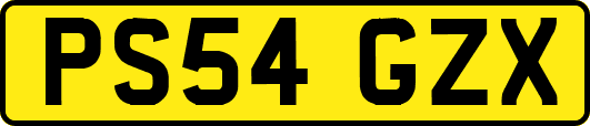 PS54GZX