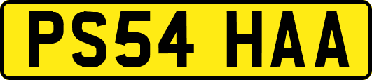 PS54HAA