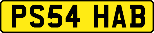 PS54HAB