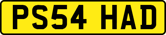 PS54HAD