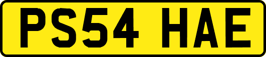 PS54HAE